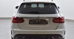 Mercedes C 200 T Aut. AMG 184 KS, LED+GR SJED+NAVI+VIRT