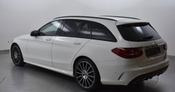 Mercedes C 200 T Aut. AMG 184 KS, LED+GR SJED+NAVI+VIRT