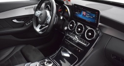 Mercedes C 200 T Aut. AMG 184 KS, LED+GR SJED+NAVI+VIRT