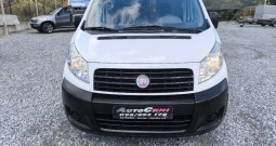 FIAT SCUDO 2.0 HDI TOP STANJE, 2010 god.