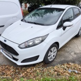 Ford Fiesta Trend 1,5 TDCi