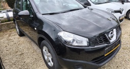 Nissan Qashqai 1,6 16V Visia