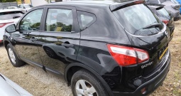 Nissan Qashqai 1,6 16V Visia