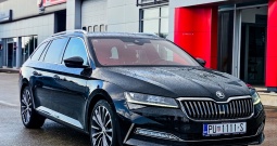 Škoda Superb 4x4 2,0 TSI Laurin Klement DSG | U odličnom