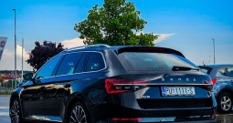 Škoda Superb 4x4 2,0 TSI Laurin Klement DSG | U odličnom