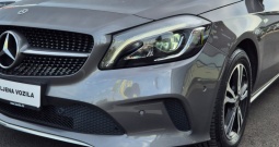 Mercedes-Benz A 180 d Style ALU NAVI FULL LED KAMERA