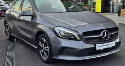 Mercedes-Benz A 180 d Style ALU NAVI FULL LED KAMERA