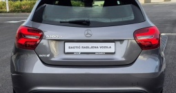 Mercedes-Benz A 180 d Style ALU NAVI FULL LED KAMERA