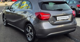 Mercedes-Benz A 180 d Style ALU NAVI FULL LED KAMERA