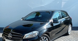 Mercedes-Benz A 180 CDI BlueEFFICIENCY