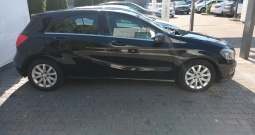 Mercedes-Benz A 180 CDI BlueEFFICIENCY