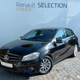 Mercedes-Benz A 180 CDI BlueEFFICIENCY