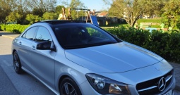 Mercedes CLA 200 CDI Sport Paket