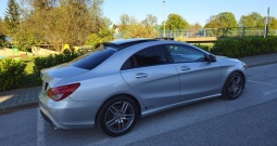 Mercedes CLA 200 CDI Sport Paket