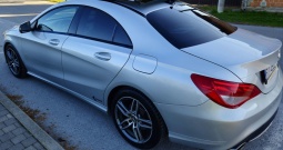 Mercedes CLA 200 CDI Sport Paket