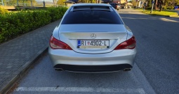 Mercedes CLA 200 CDI Sport Paket