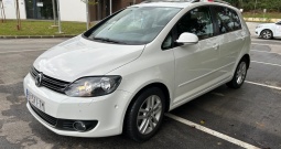 Vw Golf 6 plus dsg 1.6 tdi highline