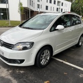 Vw Golf 6 plus dsg 1.6 tdi highline