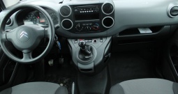 Citroen Berlingo 1.6 HDi Maxi N1-5 sjedala