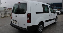 Citroen Berlingo 1.6 HDi Maxi N1-5 sjedala