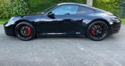 Porsche 911 Carrera 4S 3.0 PDK 450 KS, TEM+KAM+GR SJED+LED+NAVI