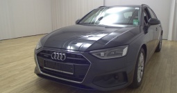 Audi A4 Avant 40 TDI quattro ultra S-tronic 204 KS, ACC+KAM+GR SJED+LED+VIRT