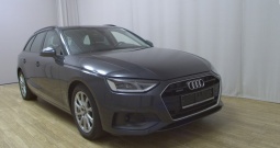 Audi A4 Avant 40 TDI quattro ultra S-tronic 204 KS, ACC+KAM+GR SJED+LED+VIRT