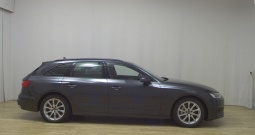 Audi A4 Avant 40 TDI quattro ultra S-tronic 204 KS, ACC+KAM+GR SJED+LED+VIRT