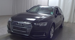 Audi A4 Avant 35 TDI S-tronic Sport 150 KS, VIRT+GR SJED+NAVI