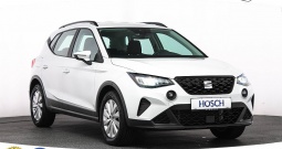 Seat Arona 1.0 TSI Style 95 KS, VIRT+NAVI+ASIST