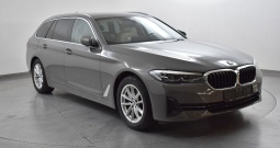 BMW 520d Touring Aut. Sport Line 190 KS, ZRAČNI+LED+GR SJED+VIRT+NAVI