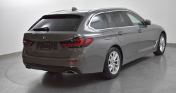 BMW 520d Touring Aut. Sport Line 190 KS, ZRAČNI+LED+GR SJED+VIRT+NAVI