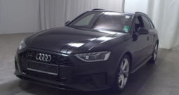 Audi A4 Avant 40 TDI quattro S-tronic S-line 204 KS, ACC+360+GR SJED+MASAŽA