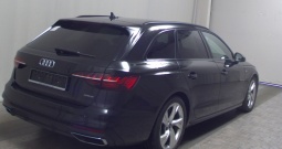 Audi A4 Avant 40 TDI quattro S-tronic S-line 204 KS, ACC+360+GR SJED+MASAŽA