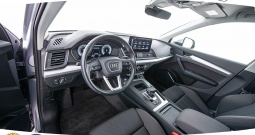 Audi Q5 40 TDI quattro ultra S-tronic 204 KS, LED+GR SJED+NAVI