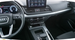 Audi Q5 40 TDI quattro ultra S-tronic 204 KS, LED+GR SJED+NAVI