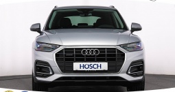 Audi Q5 40 TDI quattro ultra S-tronic 204 KS, LED+GR SJED+NAVI