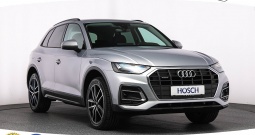 Audi Q5 40 TDI quattro ultra S-tronic 204 KS, LED+GR SJED+NAVI