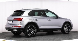 Audi Q5 40 TDI quattro ultra S-tronic 204 KS, LED+GR SJED+NAVI