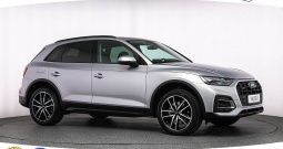 Audi Q5 40 TDI quattro ultra S-tronic 204 KS, LED+GR SJED+NAVI