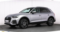 Audi Q5 40 TDI quattro ultra S-tronic 204 KS, LED+GR SJED+NAVI