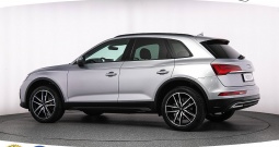 Audi Q5 40 TDI quattro ultra S-tronic 204 KS, LED+GR SJED+NAVI