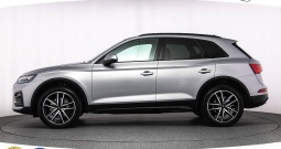 Audi Q5 40 TDI quattro ultra S-tronic 204 KS, LED+GR SJED+NAVI