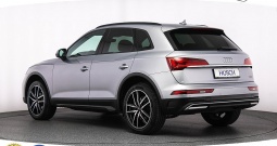 Audi Q5 40 TDI quattro ultra S-tronic 204 KS, LED+GR SJED+NAVI