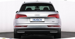 Audi Q5 40 TDI quattro ultra S-tronic 204 KS, LED+GR SJED+NAVI