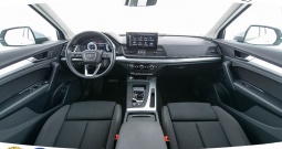 Audi Q5 40 TDI quattro ultra S-tronic 204 KS, LED+GR SJED+NAVI