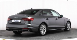 Audi A4 35 TFSI S-tronic S-line 150 KS, ACC+LED+NAVI