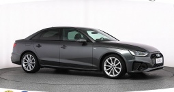 Audi A4 35 TFSI S-tronic S-line 150 KS, ACC+LED+NAVI