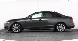 Audi A4 35 TFSI S-tronic S-line 150 KS, ACC+LED+NAVI