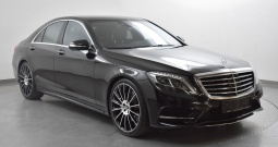 Mercedes S 350d Aut. 2xAMG 258 KS, ZRAČNI+ACC+360+LED+GR SJED+HEAD+PANO+VIRT